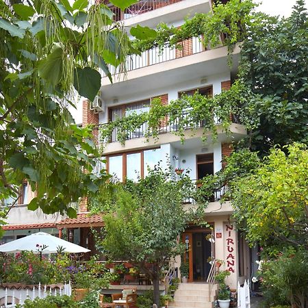 Nirvana Guest House Nesebar Esterno foto