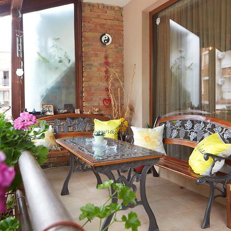 Nirvana Guest House Nesebar Esterno foto
