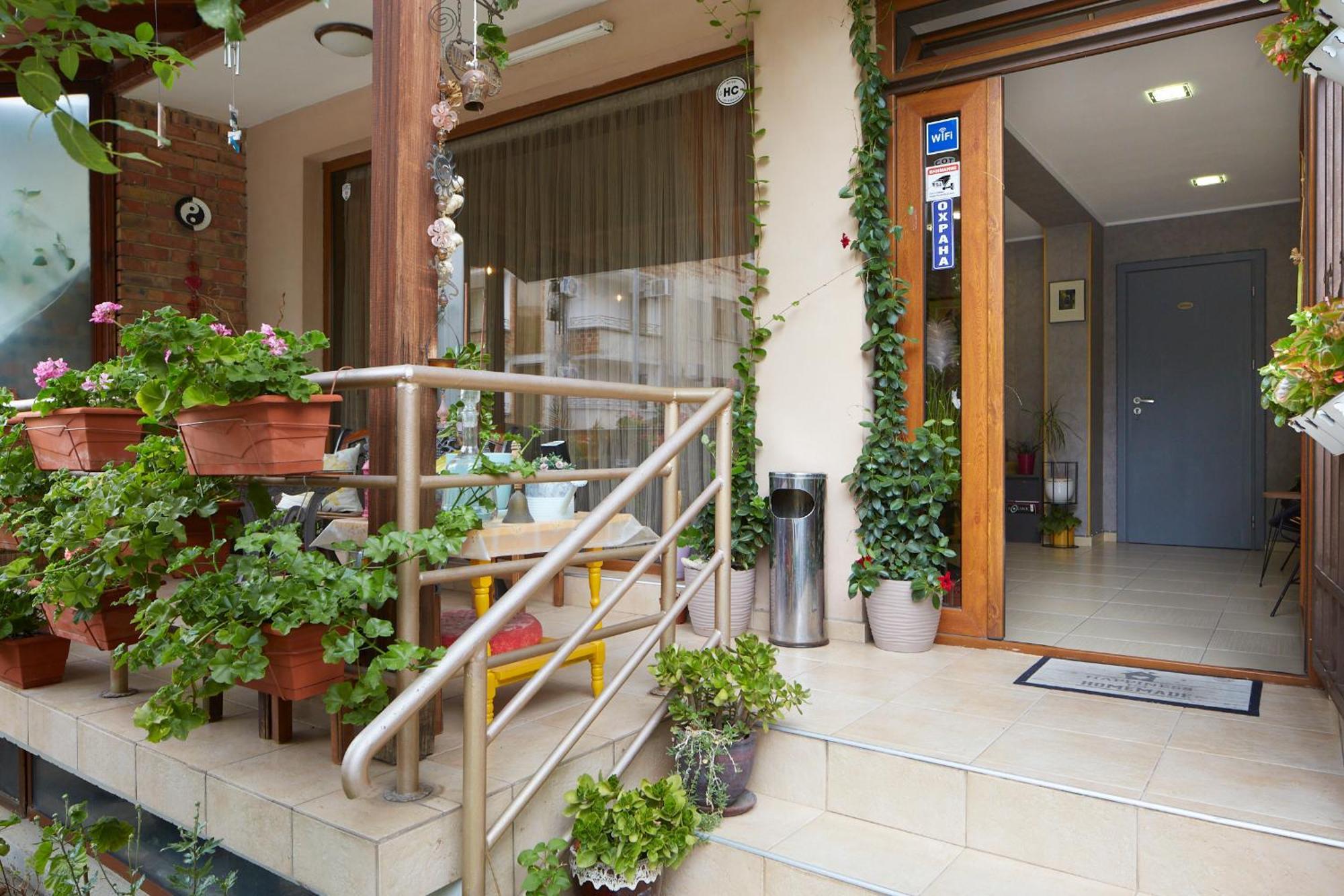 Nirvana Guest House Nesebar Esterno foto