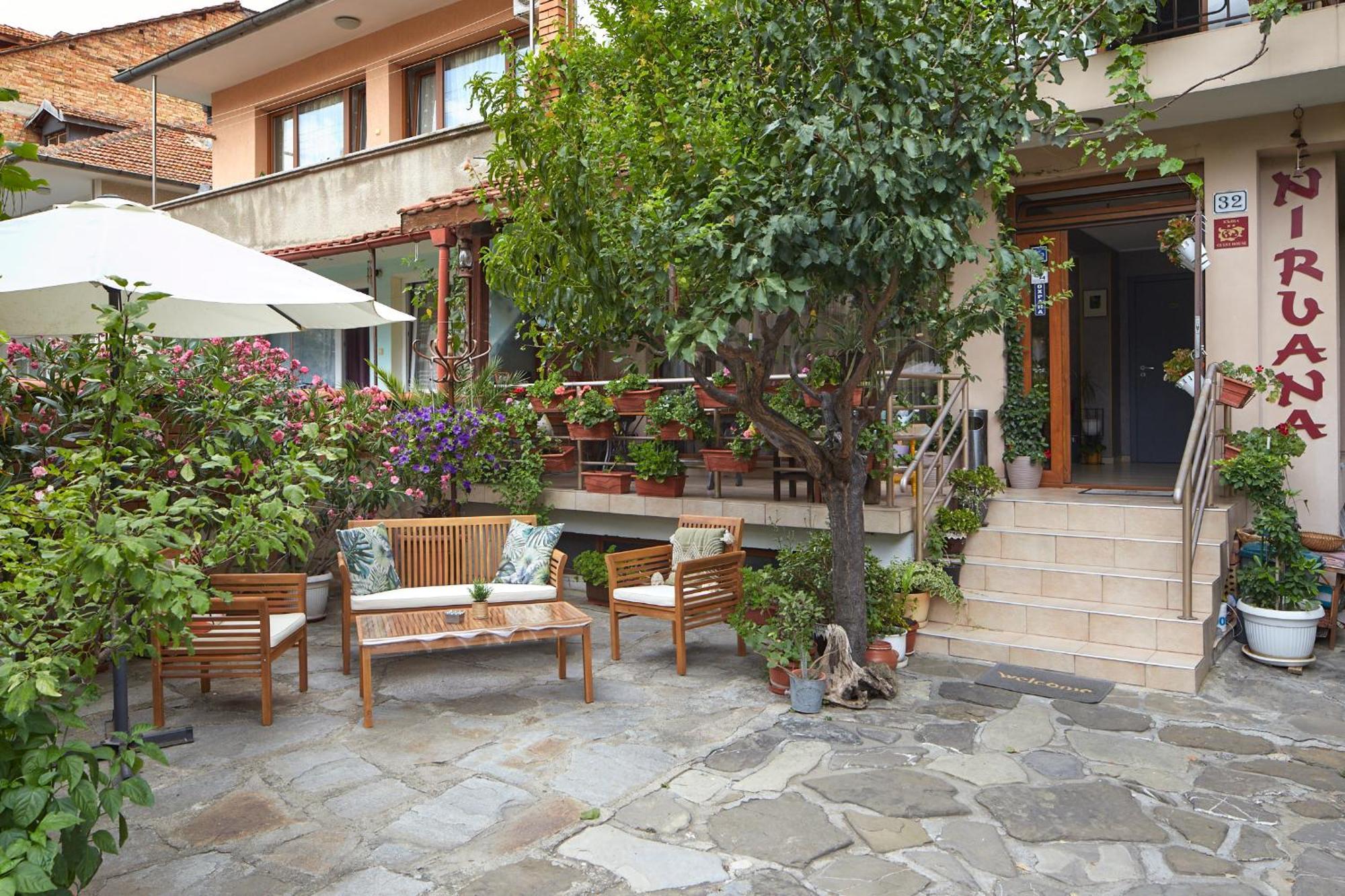 Nirvana Guest House Nesebar Esterno foto
