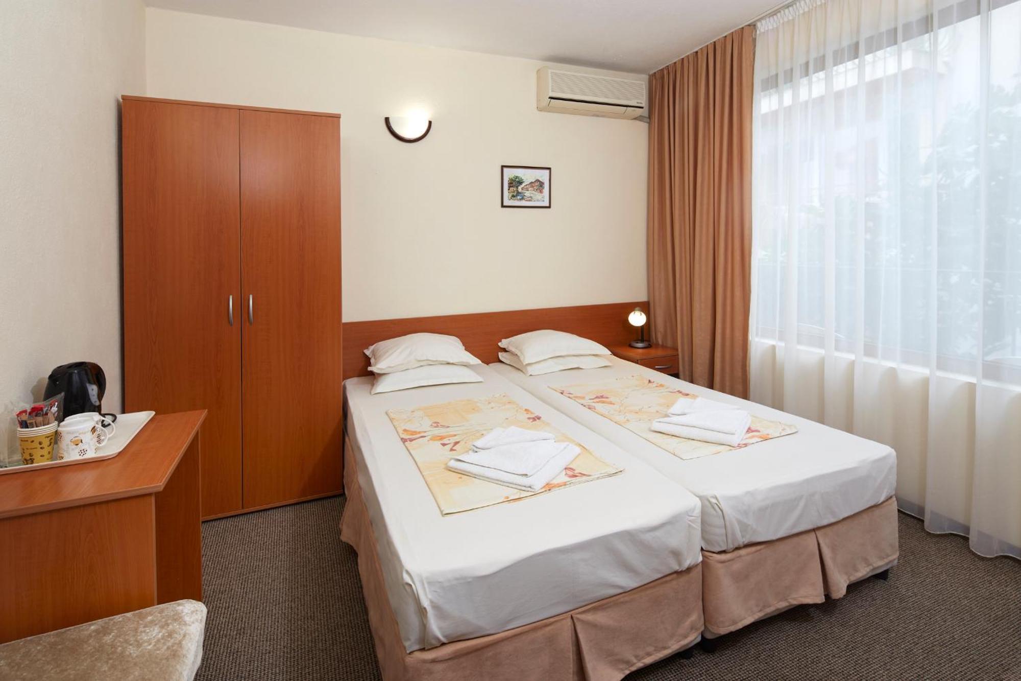 Nirvana Guest House Nesebar Esterno foto