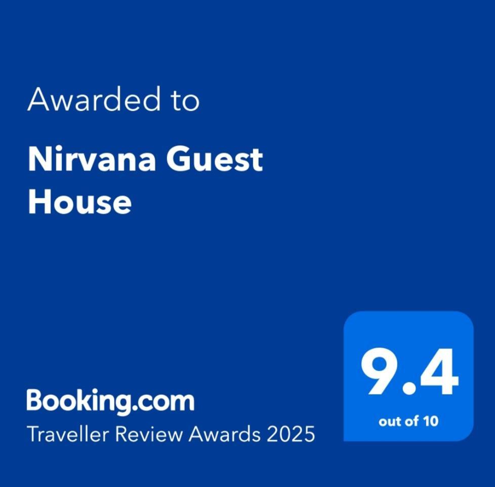 Nirvana Guest House Nesebar Esterno foto