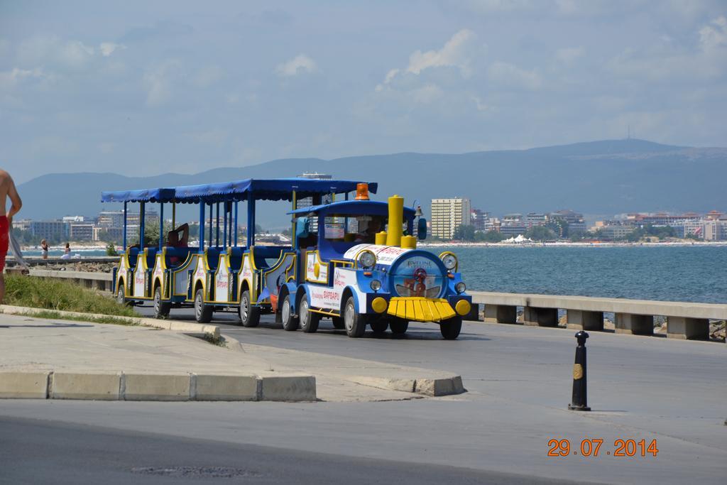 Nirvana Guest House Nesebar Esterno foto