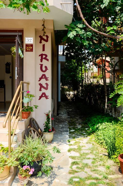 Nirvana Guest House Nesebar Esterno foto