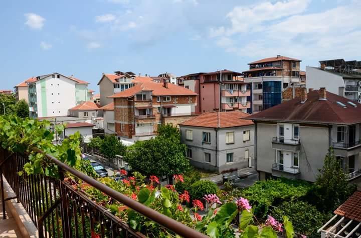 Nirvana Guest House Nesebar Esterno foto